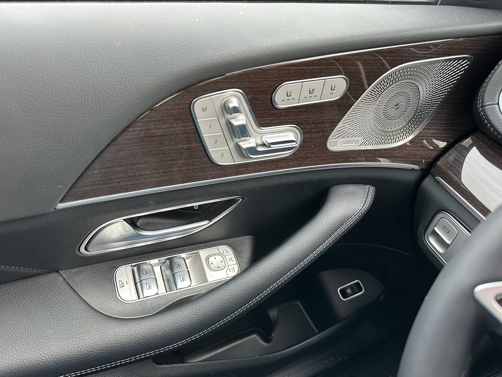 2026 Mercedes-Benz GLS 450 4MATIC® SUV