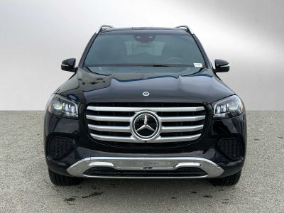 2026 Mercedes-Benz GLS 450 4MATIC® SUV