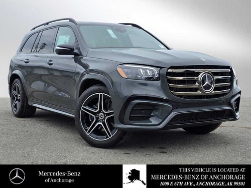 2026 Mercedes-Benz GLS 450 4MATIC® SUV