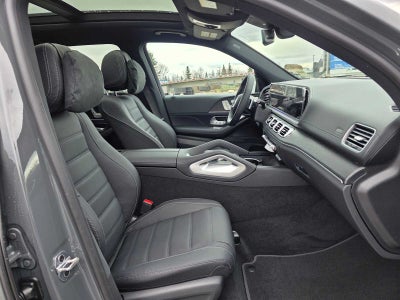 2026 Mercedes-Benz GLS 450 4MATIC® SUV