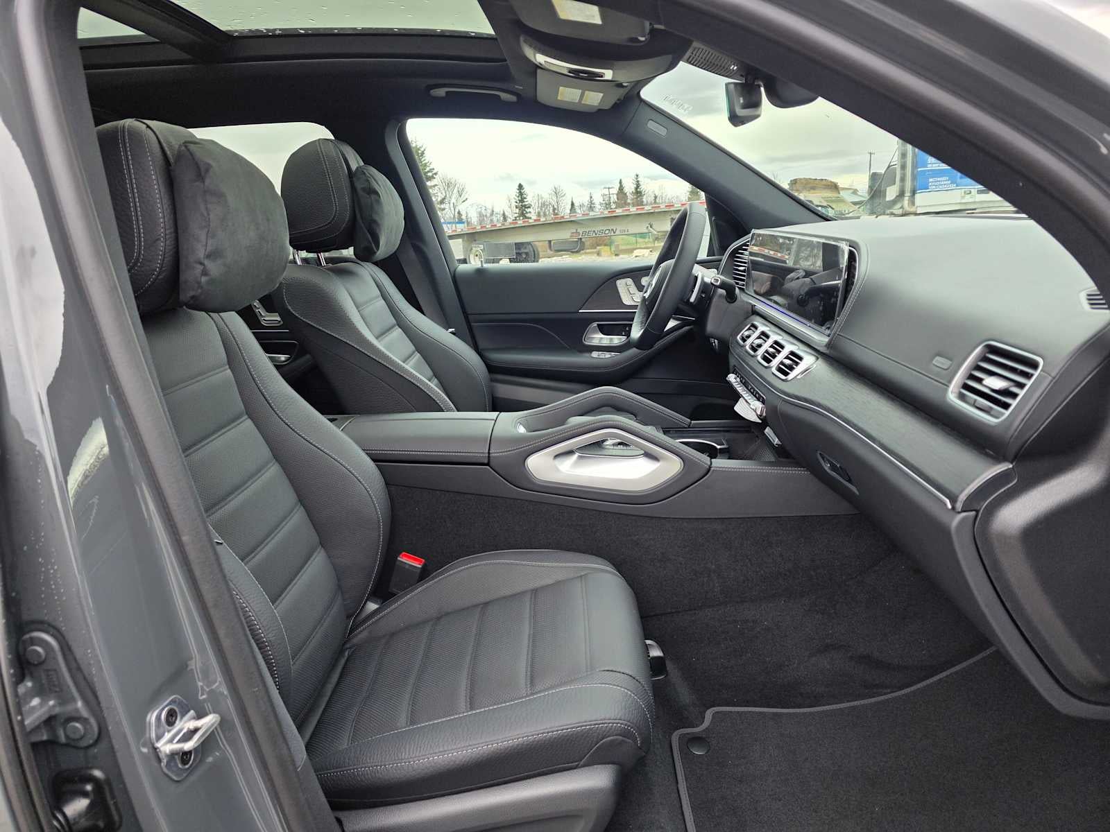 2026 Mercedes-Benz GLS 450 4MATIC® SUV