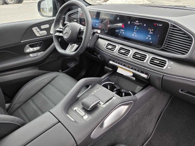 2026 Mercedes-Benz GLS 450 4MATIC® SUV