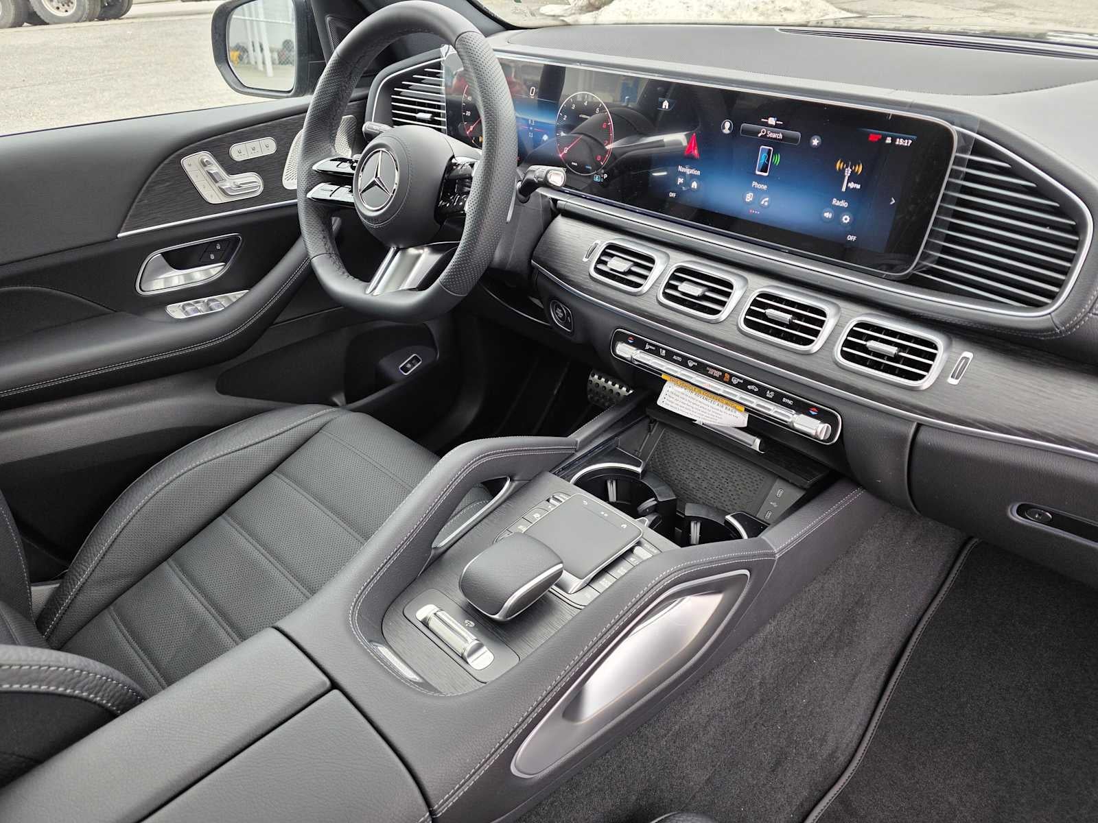 2026 Mercedes-Benz GLS 450 4MATIC® SUV