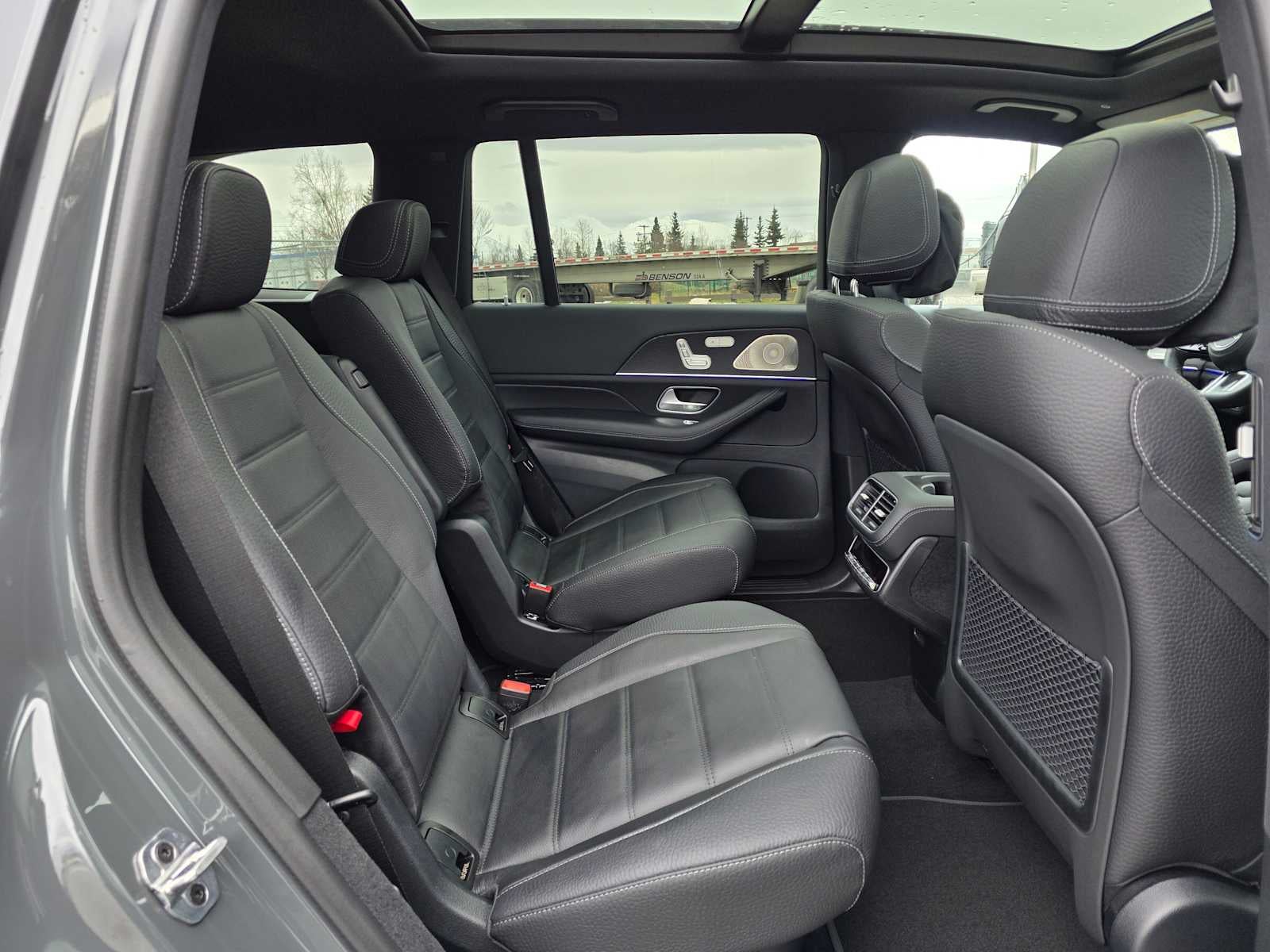 2026 Mercedes-Benz GLS 450 4MATIC® SUV