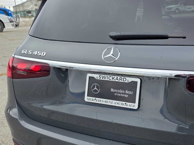 2026 Mercedes-Benz GLS 450 4MATIC® SUV