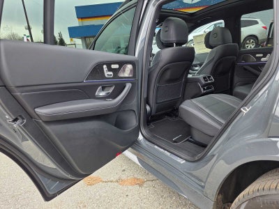 2026 Mercedes-Benz GLS 450 4MATIC® SUV