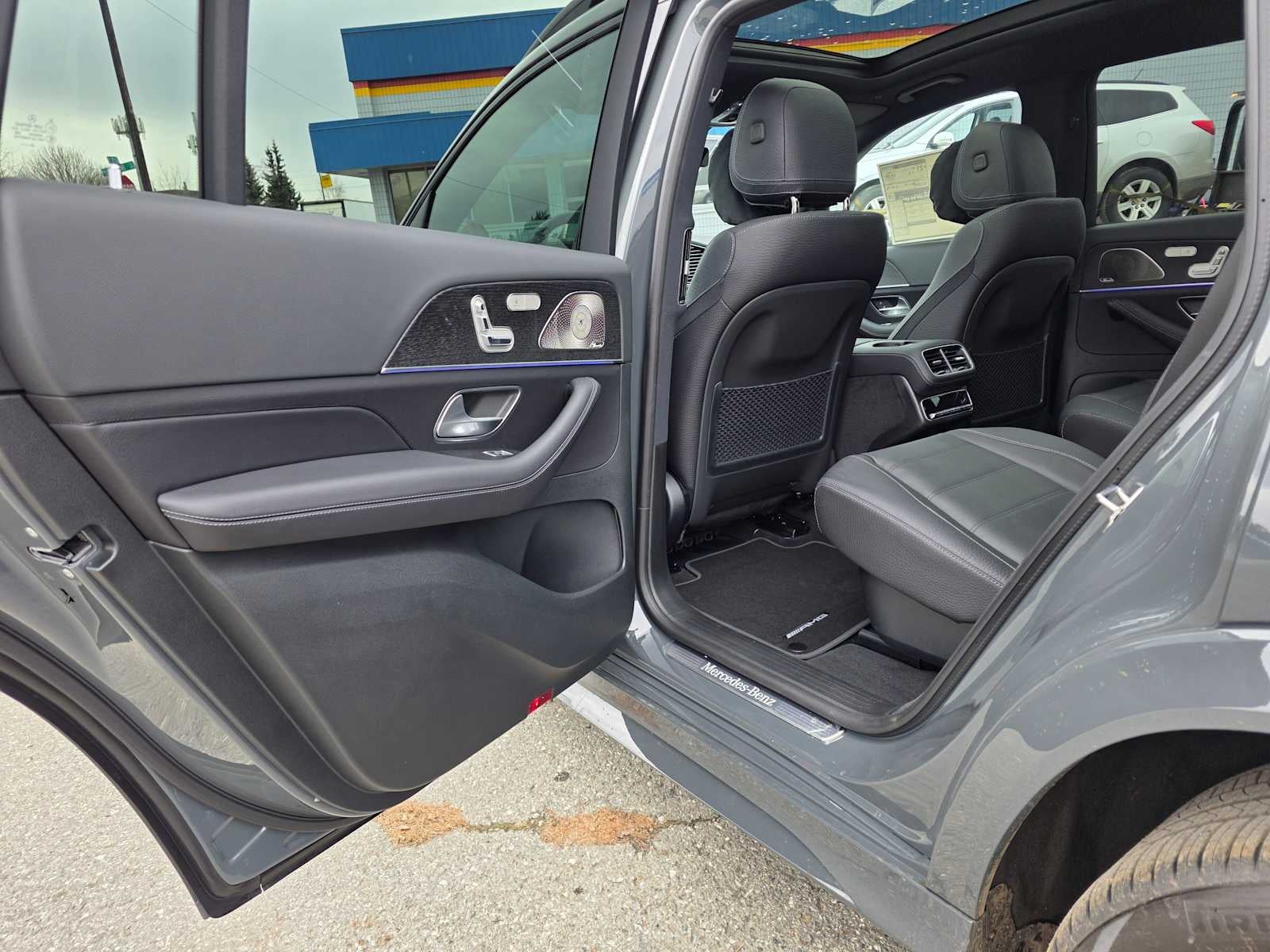 2026 Mercedes-Benz GLS 450 4MATIC® SUV