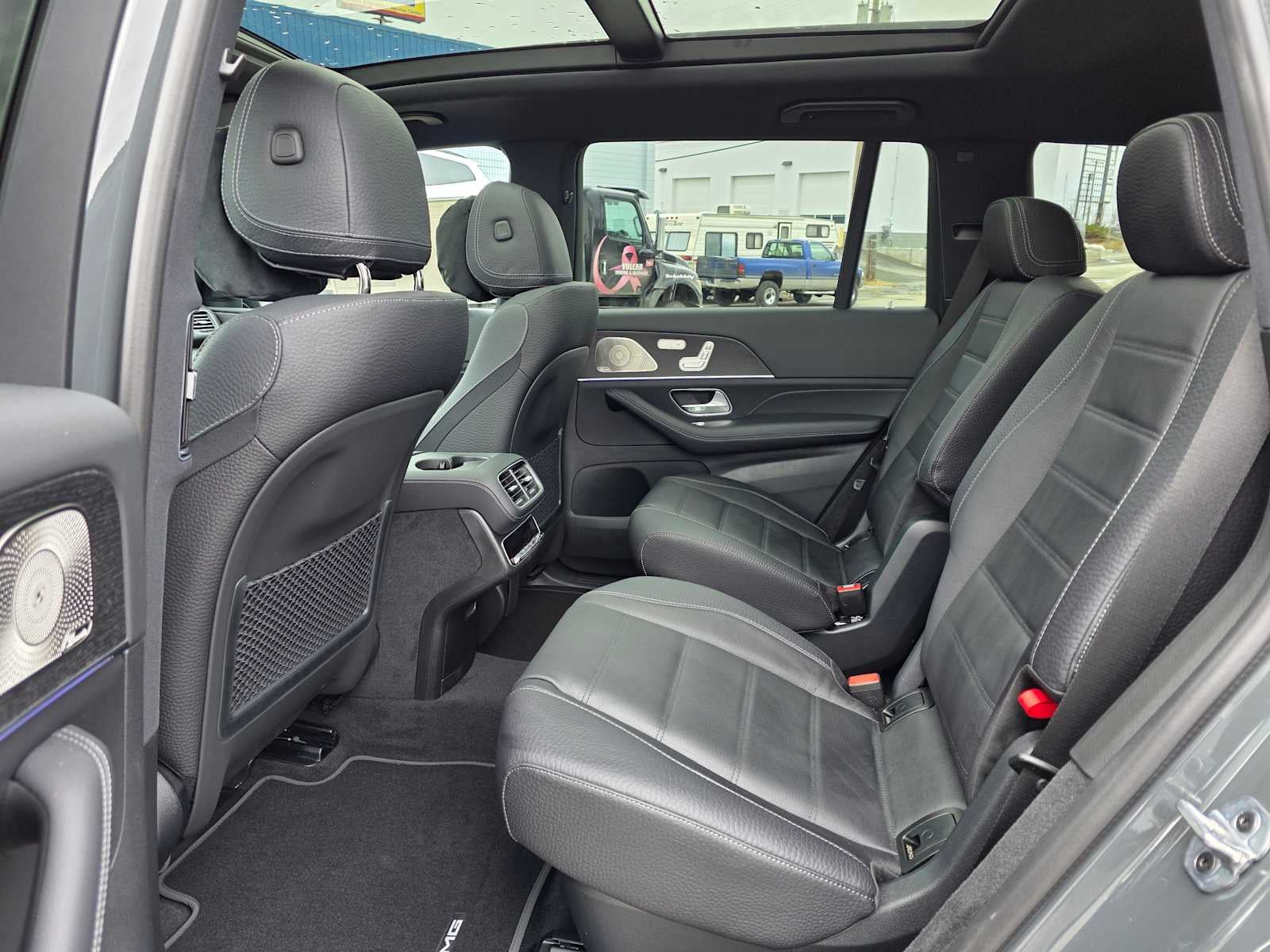 2026 Mercedes-Benz GLS 450 4MATIC® SUV