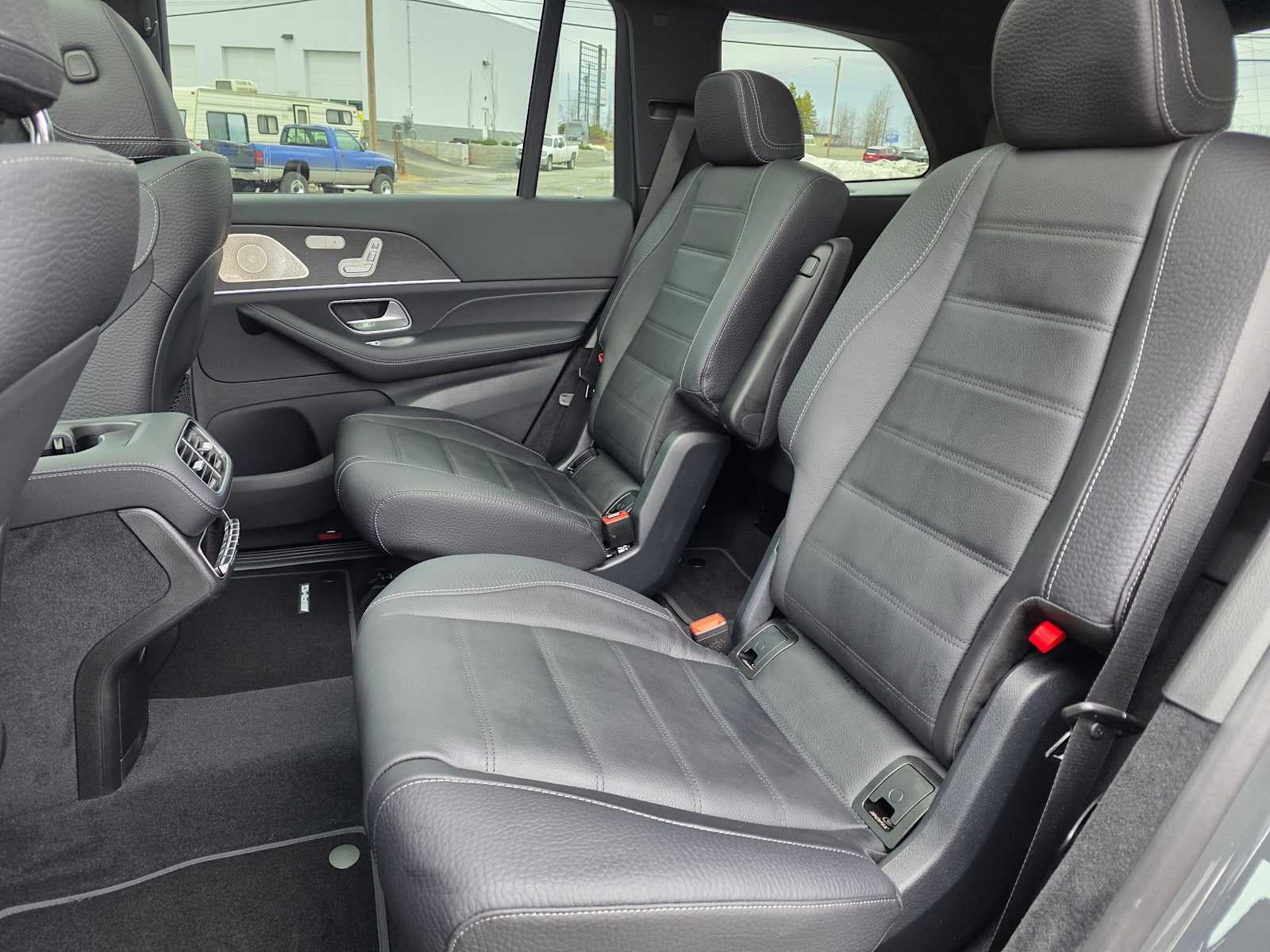 2026 Mercedes-Benz GLS 450 4MATIC® SUV