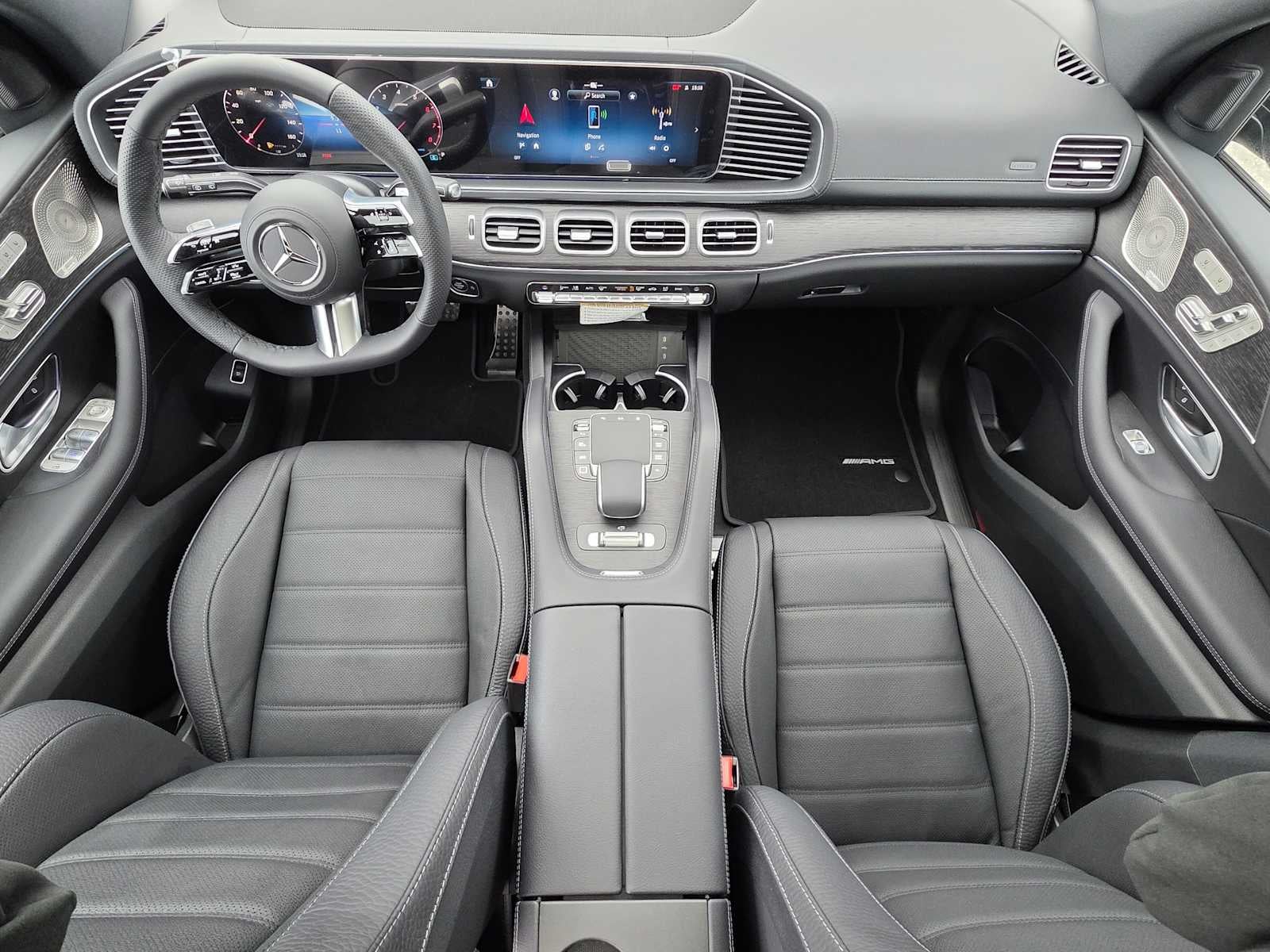 2026 Mercedes-Benz GLS 450 4MATIC® SUV