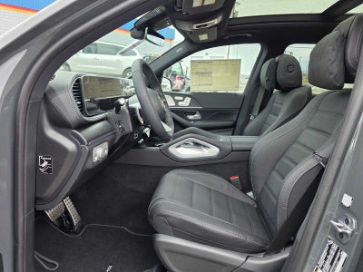 2026 Mercedes-Benz GLS 450 4MATIC® SUV