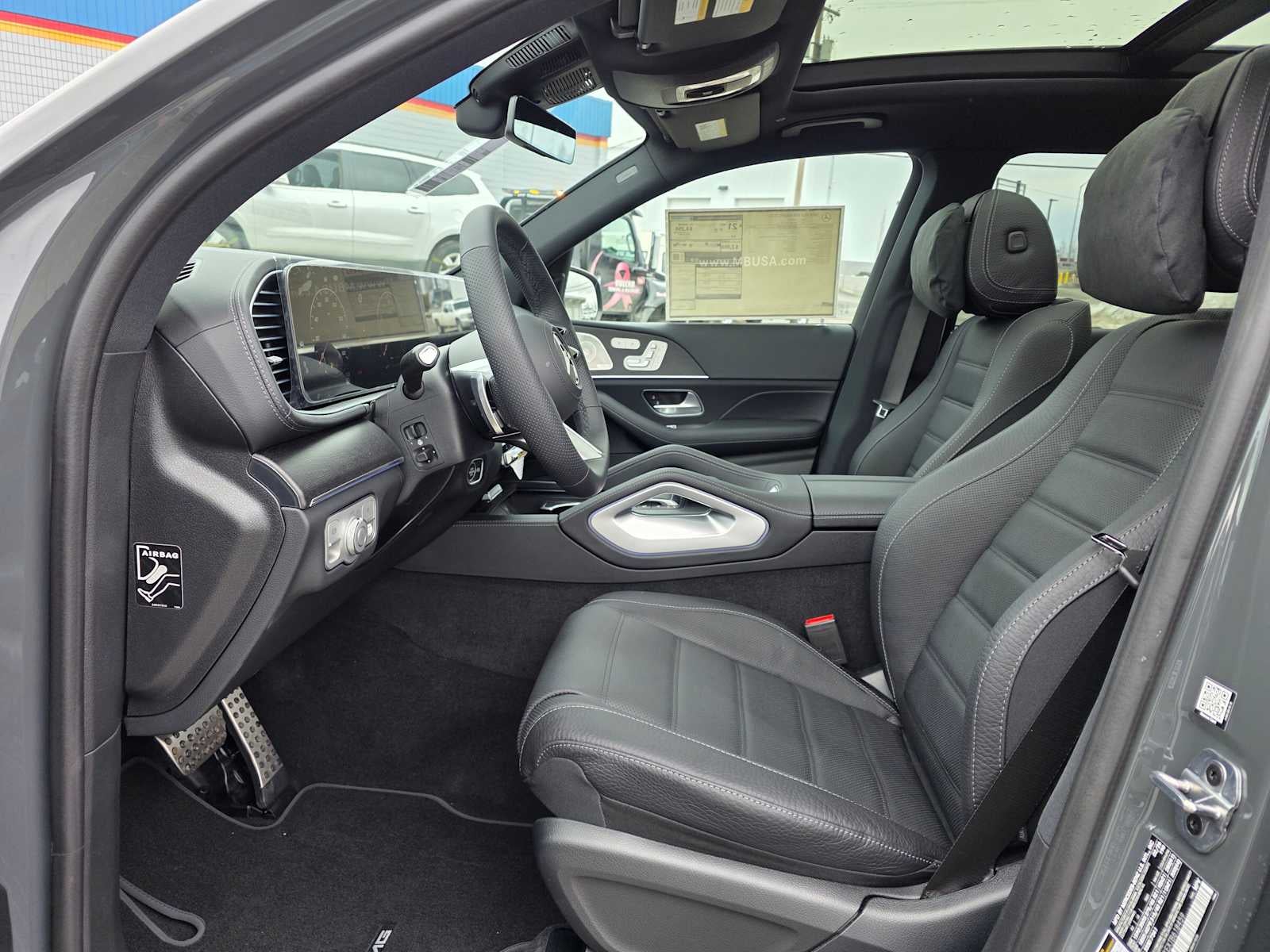 2026 Mercedes-Benz GLS 450 4MATIC® SUV