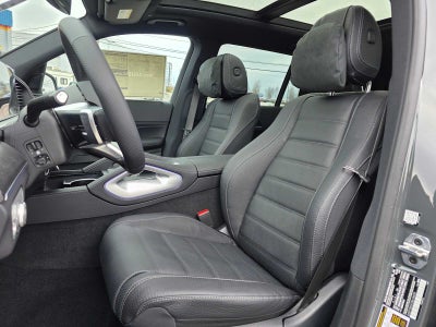 2026 Mercedes-Benz GLS 450 4MATIC® SUV