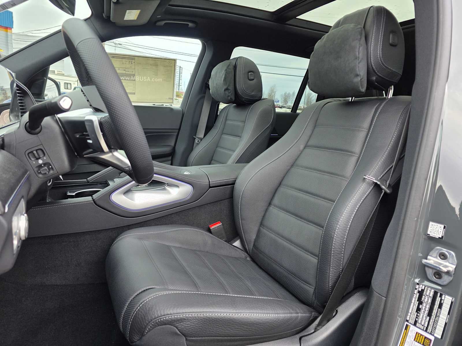 2026 Mercedes-Benz GLS 450 4MATIC® SUV