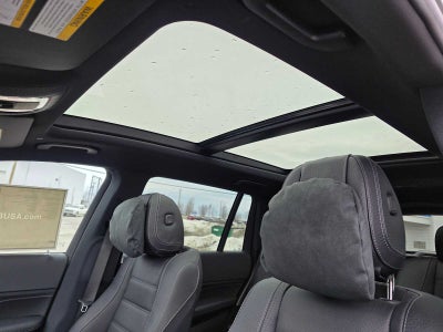 2026 Mercedes-Benz GLS 450 4MATIC® SUV