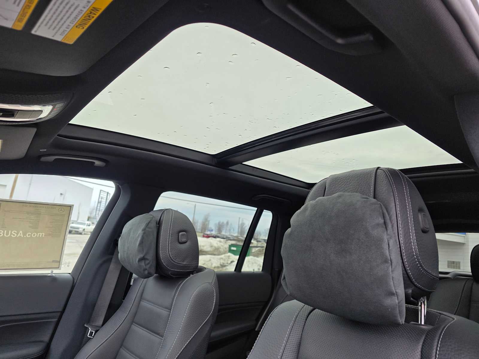 2026 Mercedes-Benz GLS 450 4MATIC® SUV