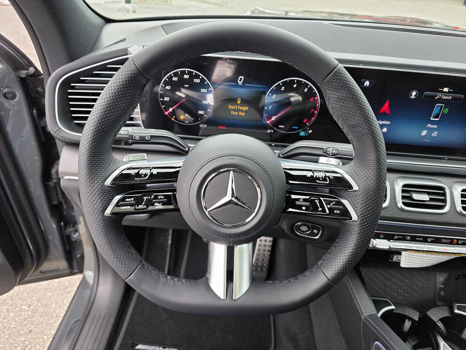 2026 Mercedes-Benz GLS 450 4MATIC® SUV