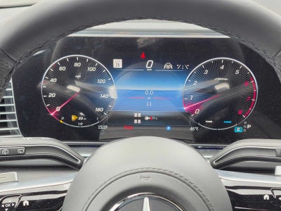 2026 Mercedes-Benz GLS 450 4MATIC® SUV