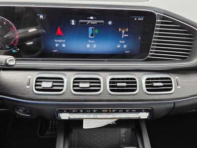 2026 Mercedes-Benz GLS 450 4MATIC® SUV