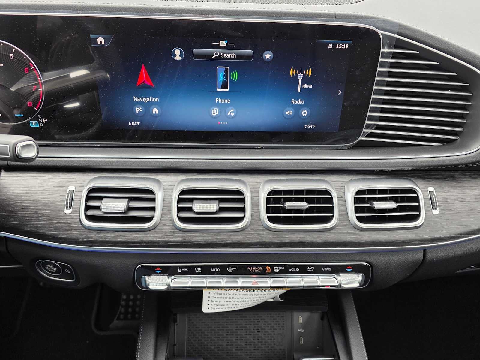 2026 Mercedes-Benz GLS 450 4MATIC® SUV