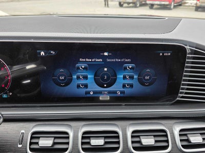 2026 Mercedes-Benz GLS 450 4MATIC® SUV