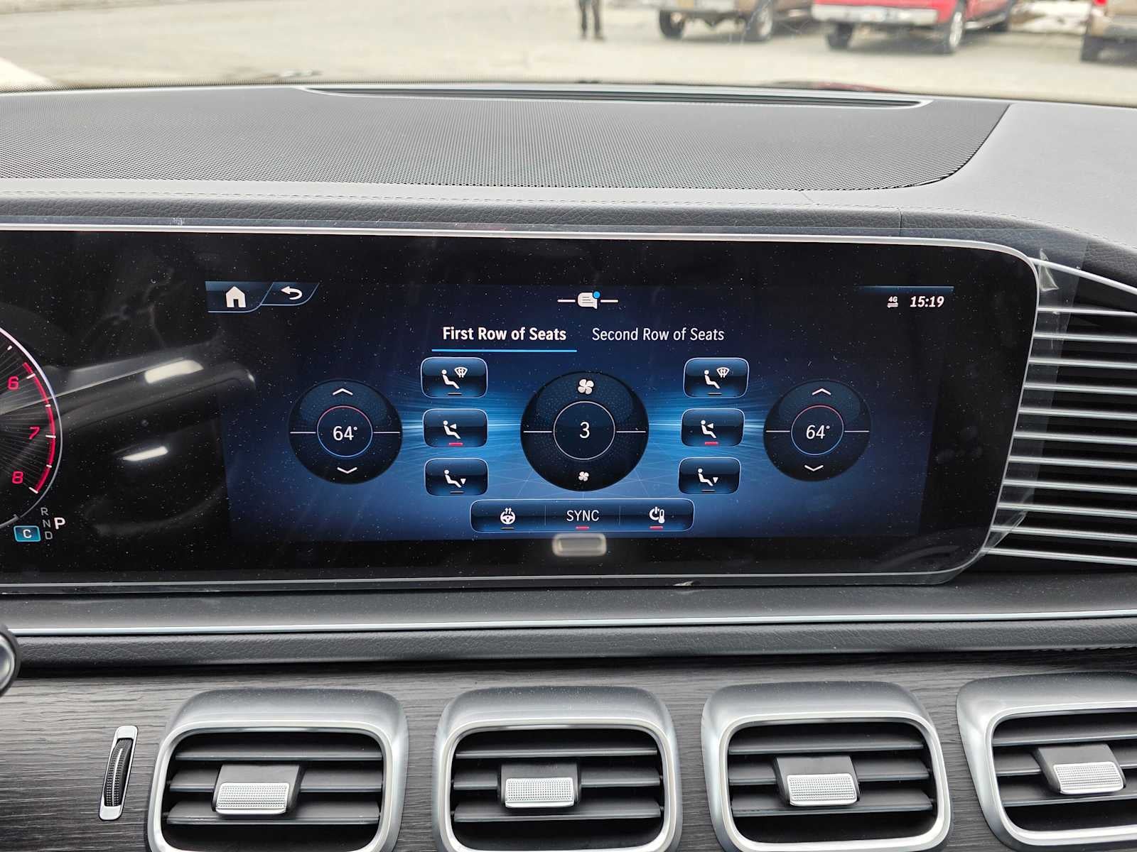 2026 Mercedes-Benz GLS 450 4MATIC® SUV