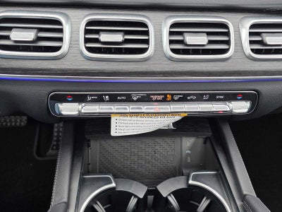 2026 Mercedes-Benz GLS 450 4MATIC® SUV