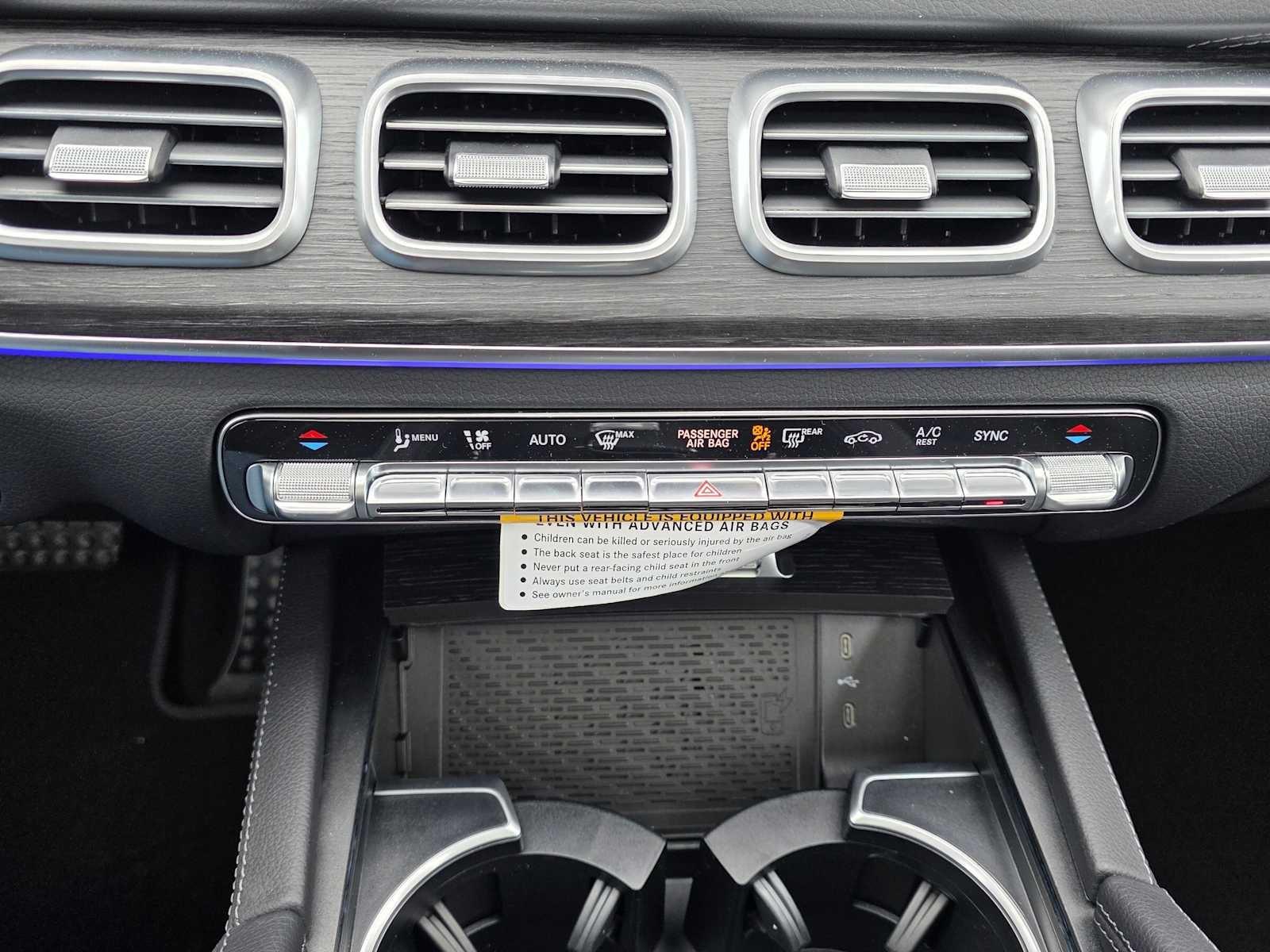 2026 Mercedes-Benz GLS 450 4MATIC® SUV