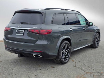 2026 Mercedes-Benz GLS 450 4MATIC® SUV