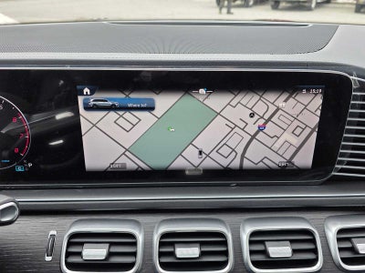 2026 Mercedes-Benz GLS 450 4MATIC® SUV