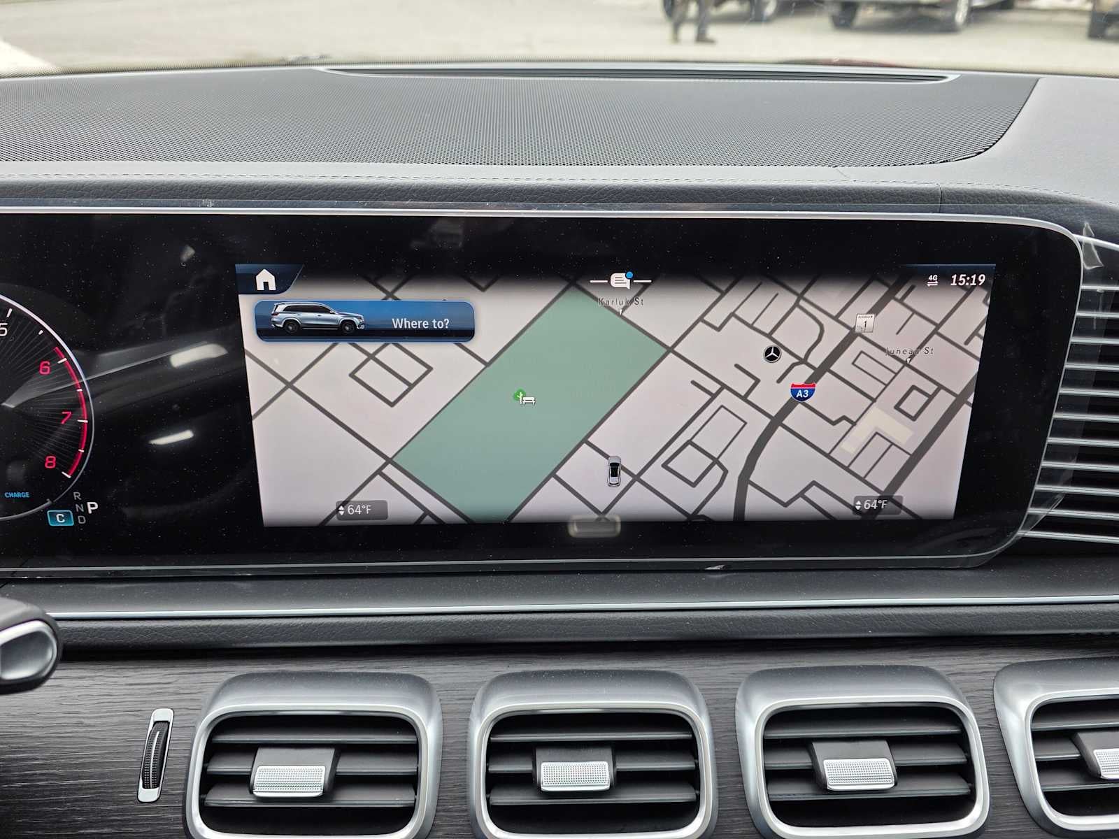 2026 Mercedes-Benz GLS 450 4MATIC® SUV