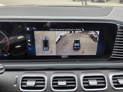 2026 Mercedes-Benz GLS 450 4MATIC® SUV