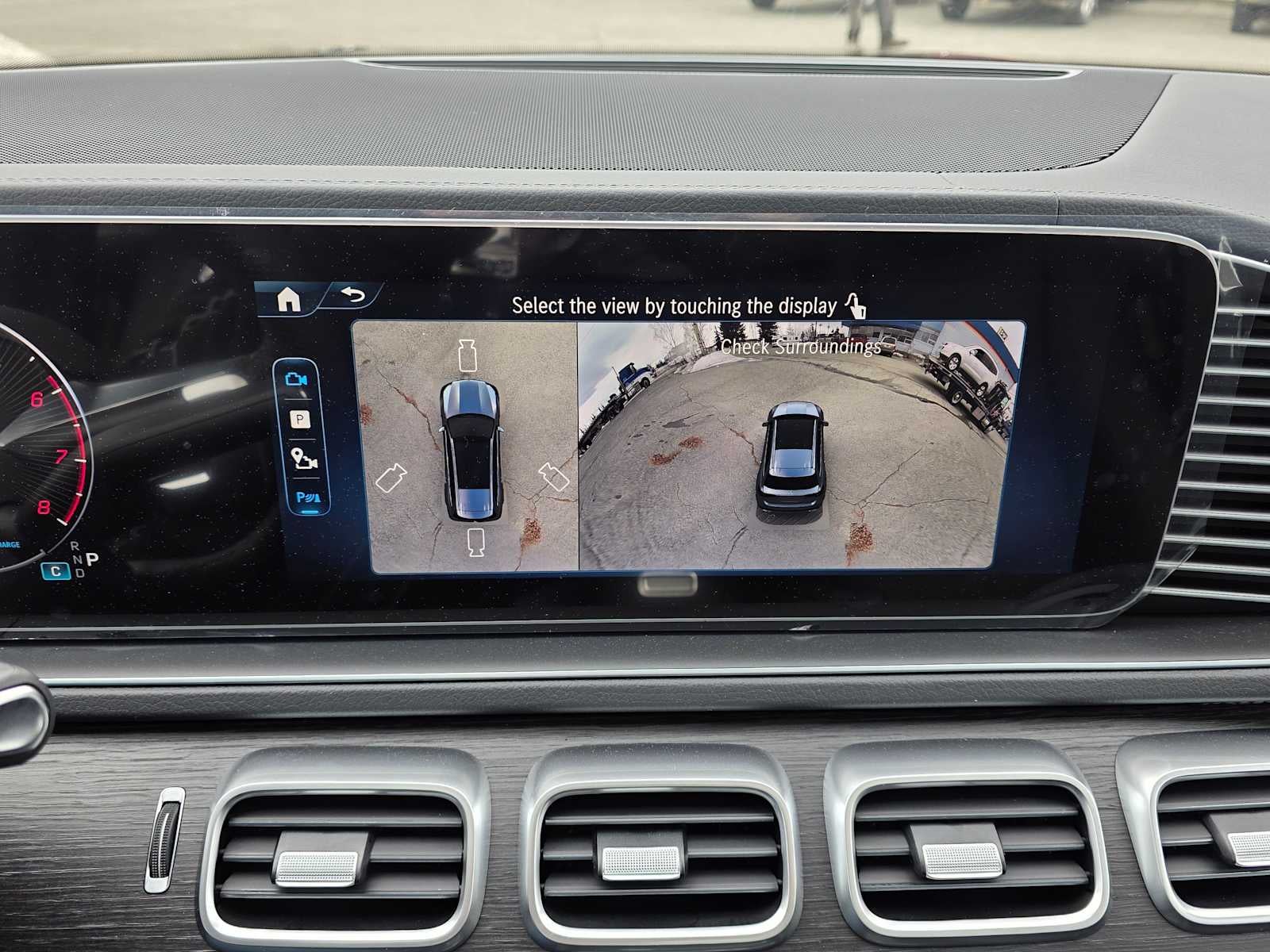 2026 Mercedes-Benz GLS 450 4MATIC® SUV