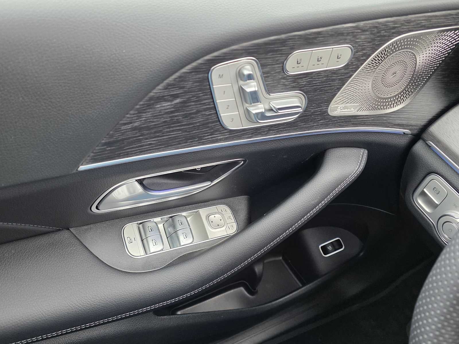 2026 Mercedes-Benz GLS 450 4MATIC® SUV