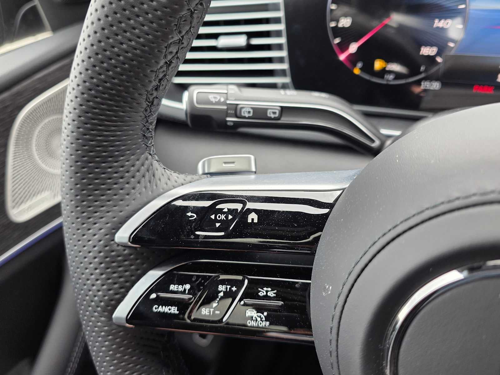 2026 Mercedes-Benz GLS 450 4MATIC® SUV