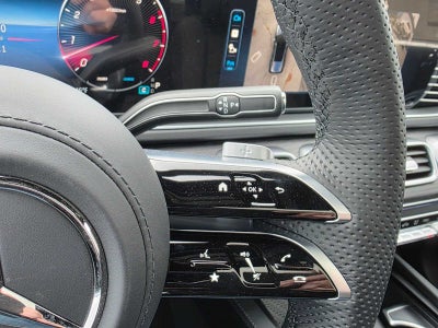 2026 Mercedes-Benz GLS 450 4MATIC® SUV