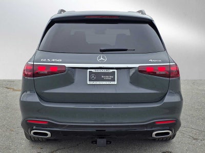 2026 Mercedes-Benz GLS 450 4MATIC® SUV