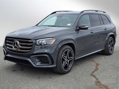 2026 Mercedes-Benz GLS 450 4MATIC® SUV