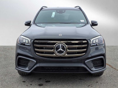 2026 Mercedes-Benz GLS 450 4MATIC® SUV