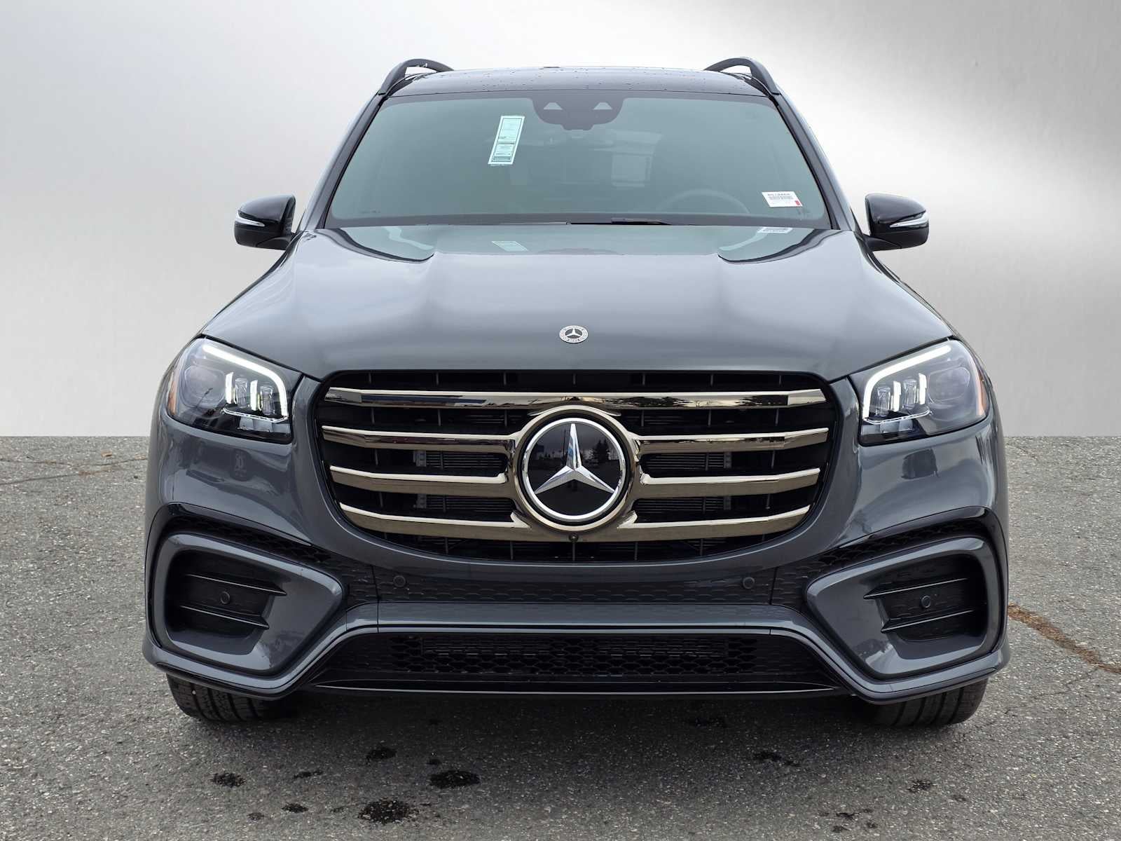 2026 Mercedes-Benz GLS 450 4MATIC® SUV