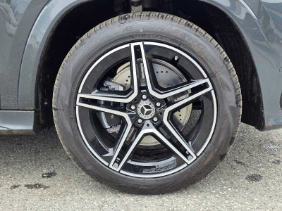 2026 Mercedes-Benz GLS 450 4MATIC® SUV