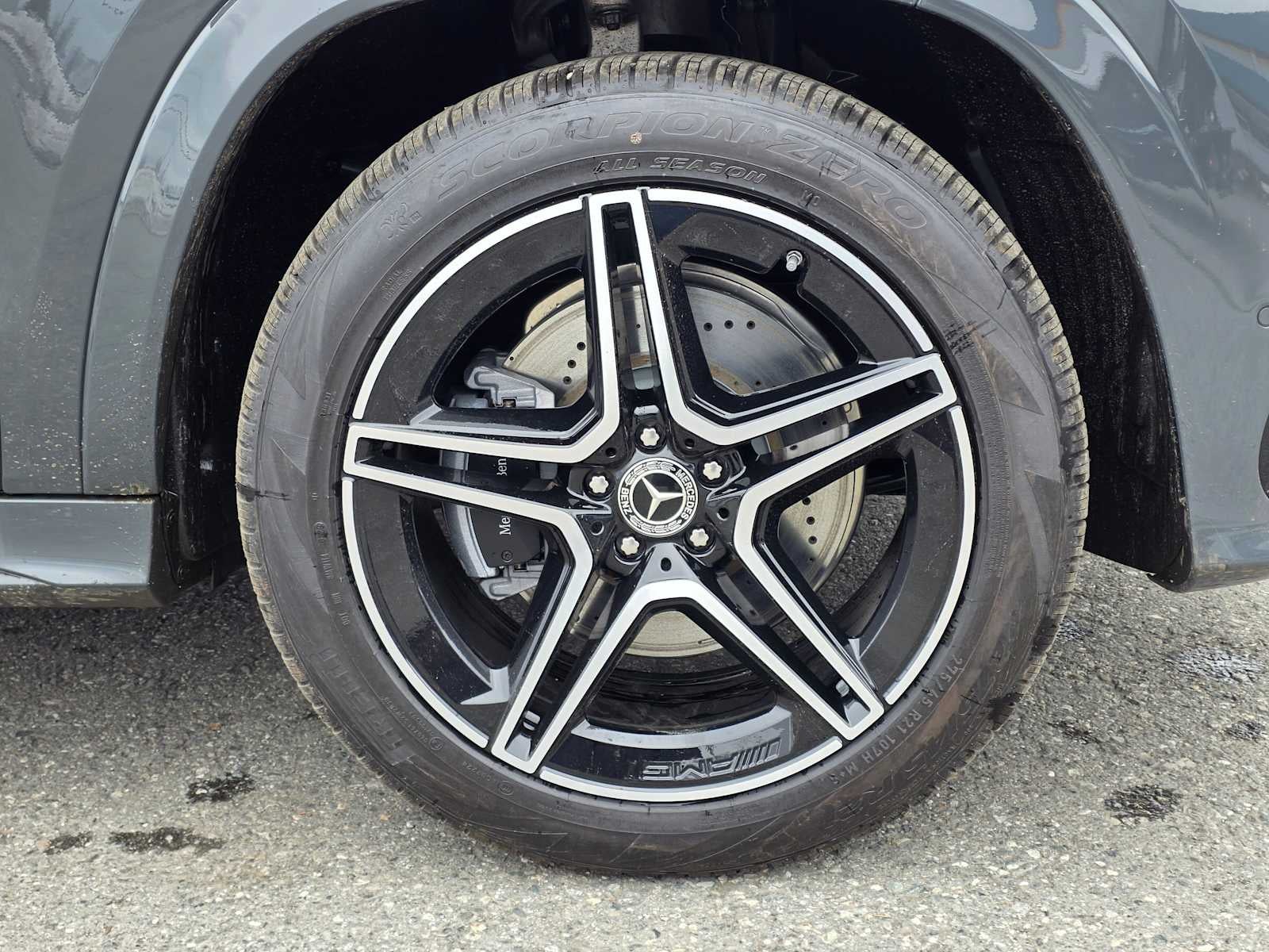 2026 Mercedes-Benz GLS 450 4MATIC® SUV