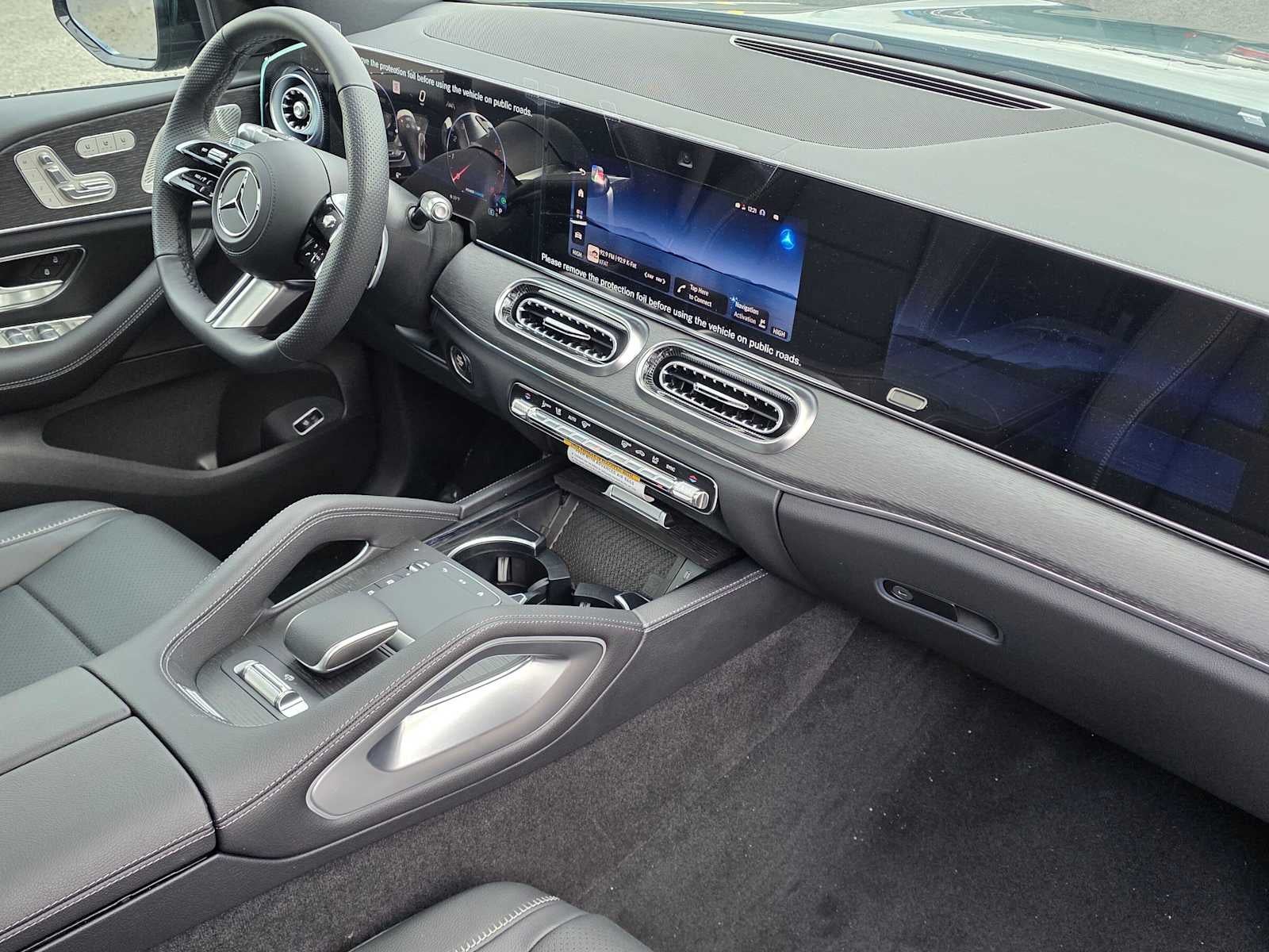 2027 Mercedes-Benz GLS 450 4MATIC® SUV