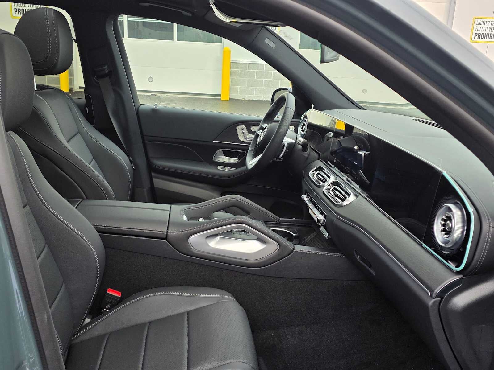 2027 Mercedes-Benz GLS 450 4MATIC® SUV