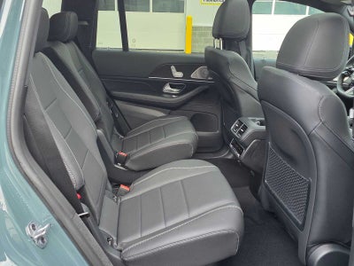 2027 Mercedes-Benz GLS 450 4MATIC® SUV