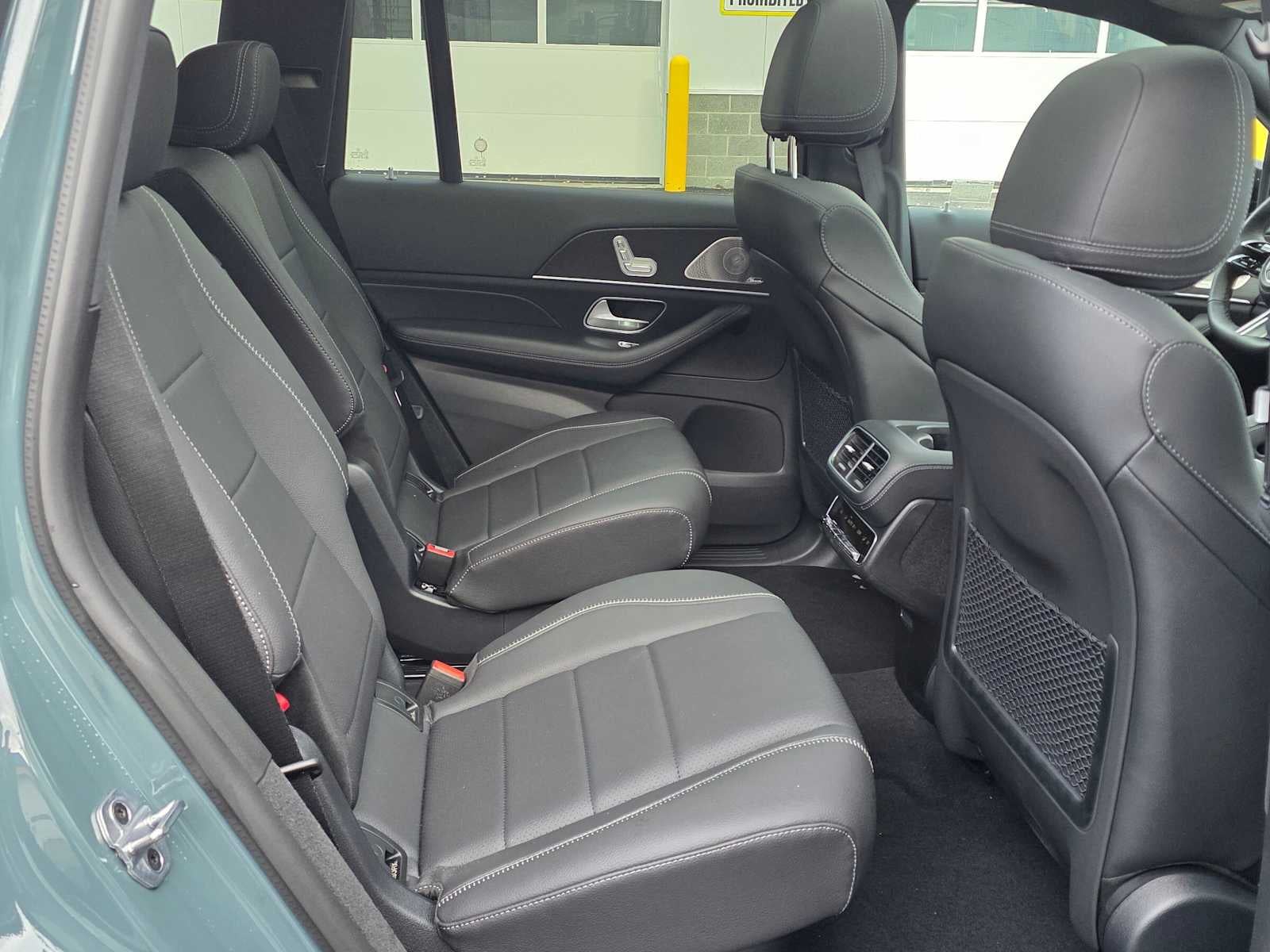 2027 Mercedes-Benz GLS 450 4MATIC® SUV