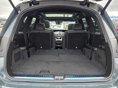 2027 Mercedes-Benz GLS 450 4MATIC® SUV