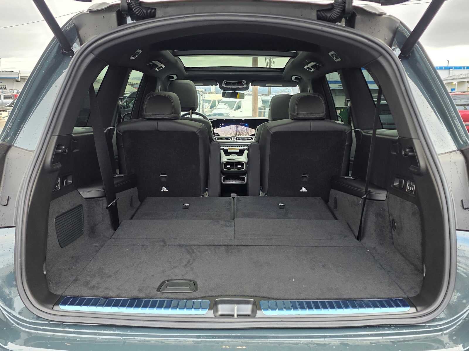 2027 Mercedes-Benz GLS 450 4MATIC® SUV