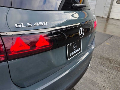 2027 Mercedes-Benz GLS 450 4MATIC® SUV
