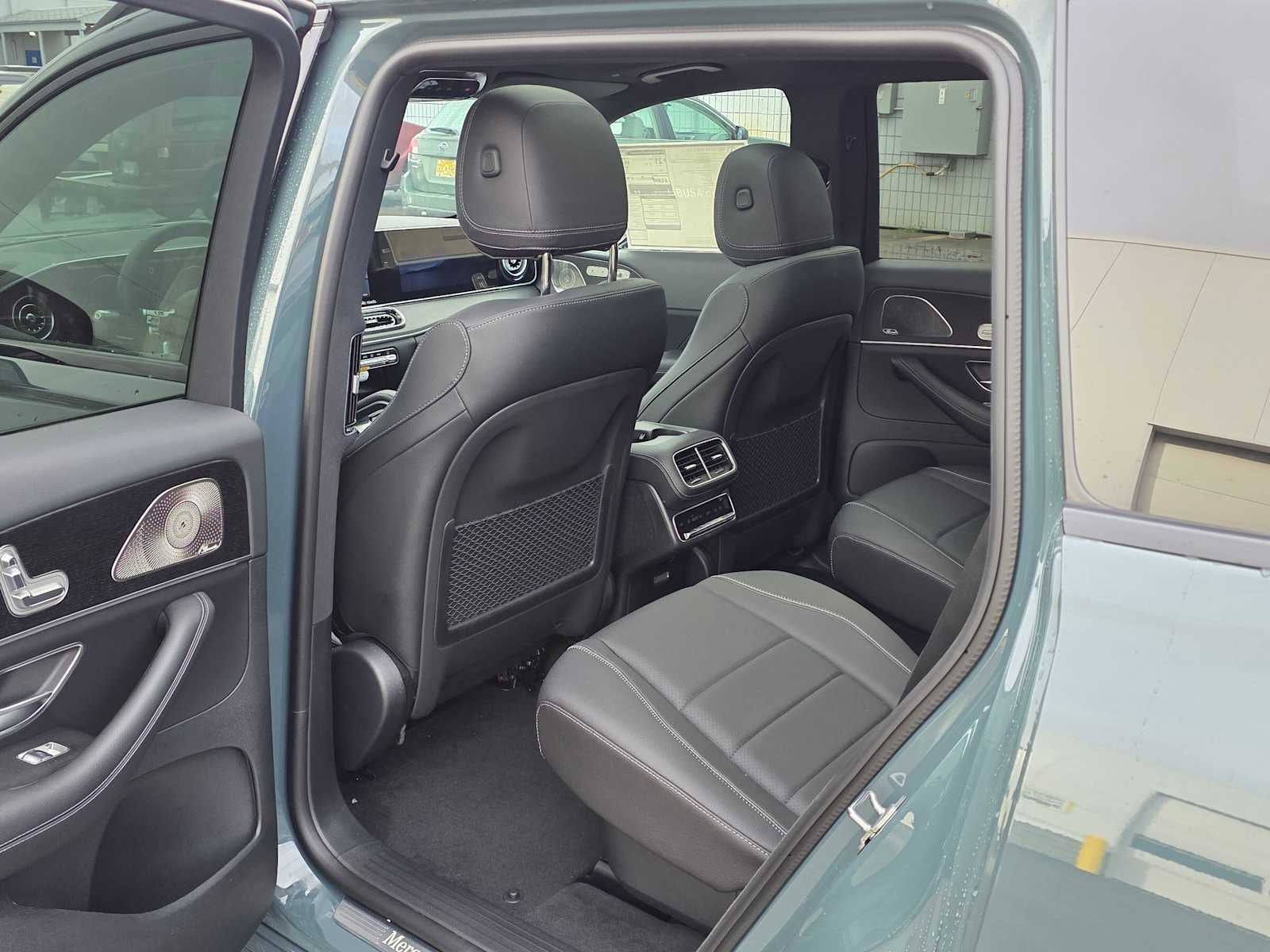 2027 Mercedes-Benz GLS 450 4MATIC® SUV